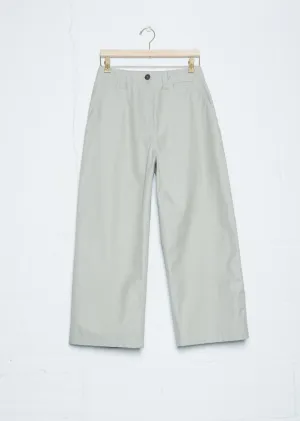 Asher Cotton Blend Trouser