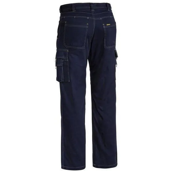 Bisley Cool Vented Lightweight Cargo Pants - BPC6431