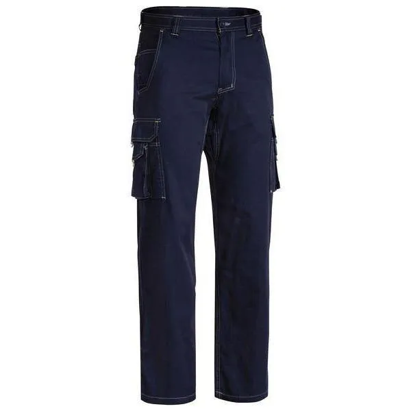 Bisley Cool Vented Lightweight Cargo Pants - BPC6431