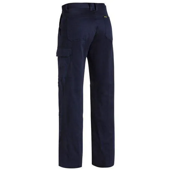 Bisley Cotton Drill Cool Lightweight Work Pants - BP6899