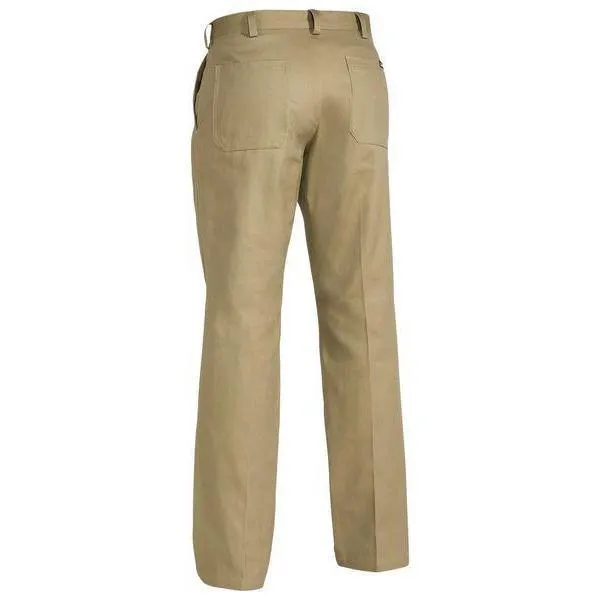 Bisley Original Cotton Drill Work Pants - BP6007