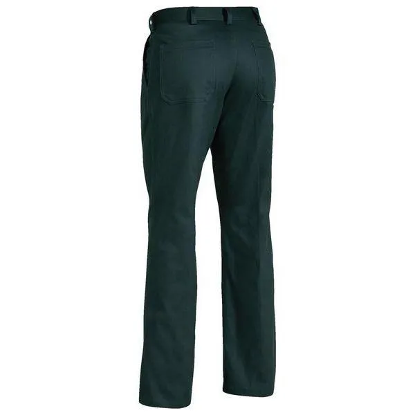 Bisley Original Cotton Drill Work Pants - BP6007