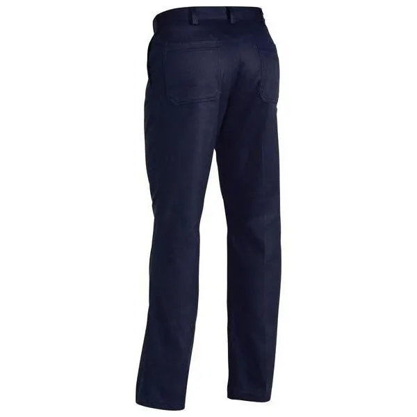 Bisley Original Cotton Drill Work Pants - BP6007