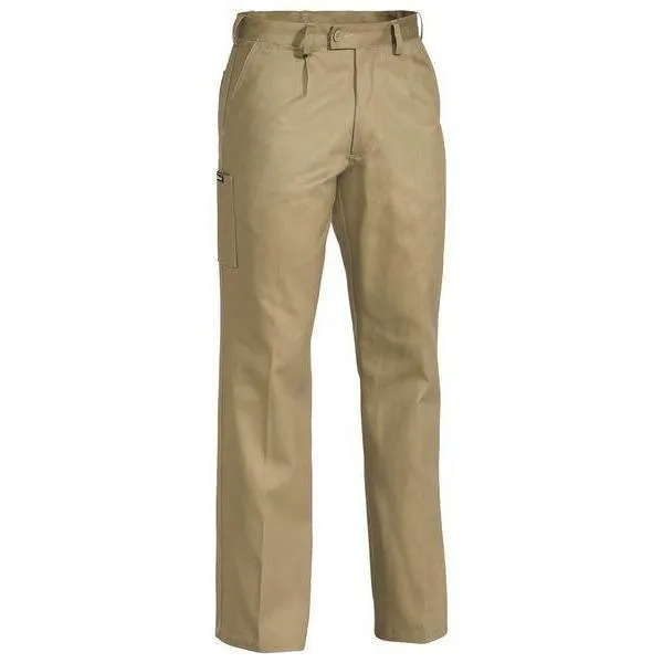 Bisley Original Cotton Drill Work Pants - BP6007