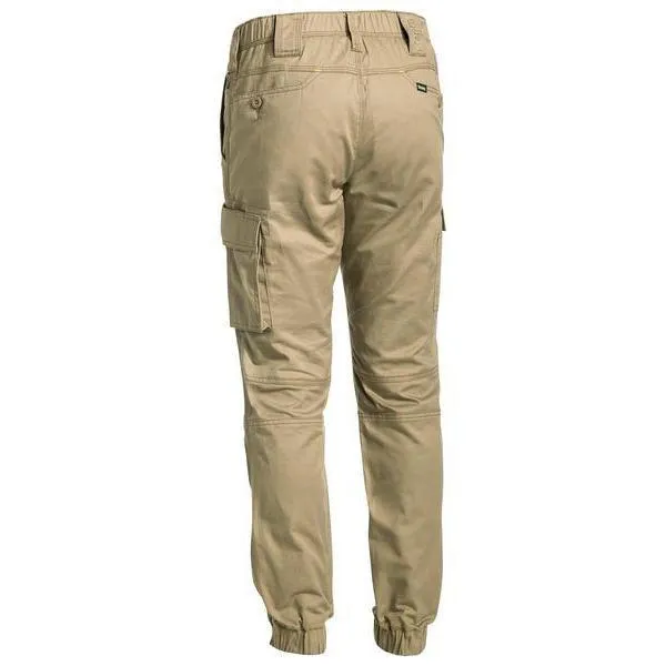 Bisley X Airflow Ripstop Stovepipe Engineered Mens Cargo Pants - BPC6476