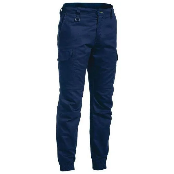 Bisley X Airflow Ripstop Stovepipe Engineered Mens Cargo Pants - BPC6476