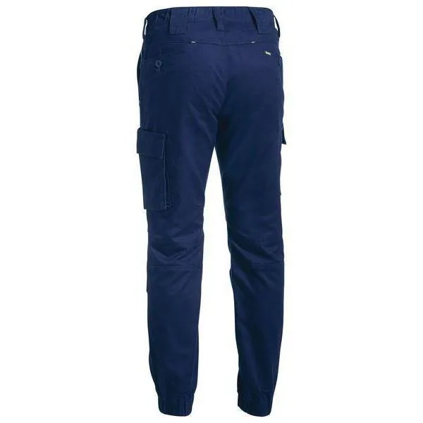 Bisley X Airflow Ripstop Stovepipe Engineered Mens Cargo Pants - BPC6476