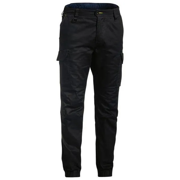 Bisley X Airflow Ripstop Stovepipe Engineered Mens Cargo Pants - BPC6476