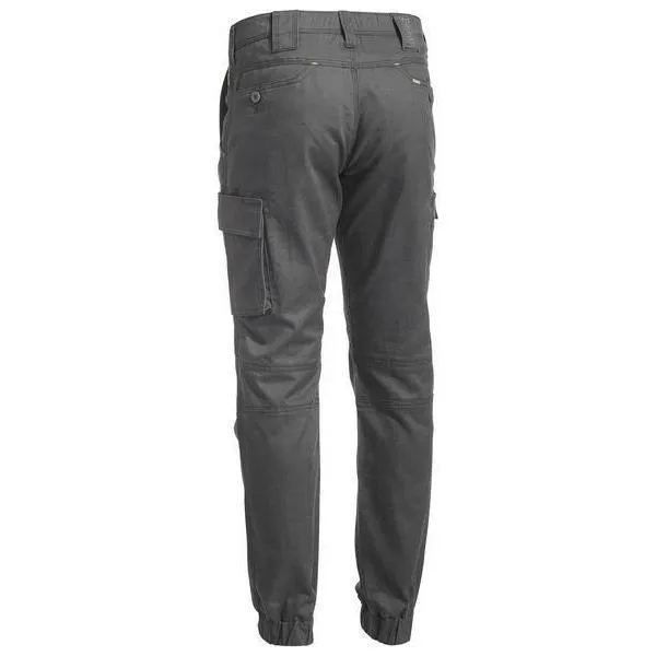Bisley X Airflow Ripstop Stovepipe Engineered Mens Cargo Pants - BPC6476