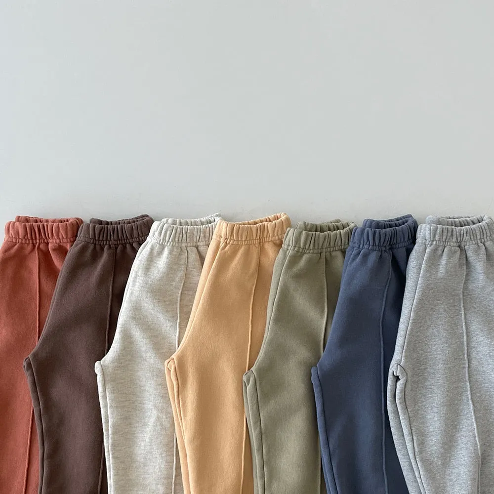 Children's Sports Pants for Active Kids - Comfortable and Durable