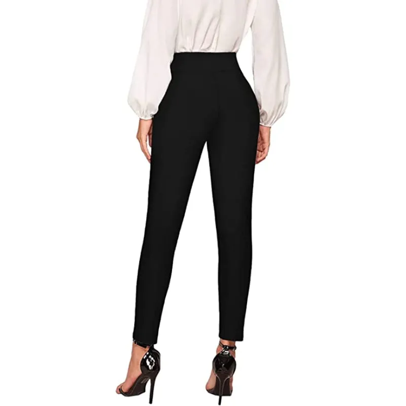 Classic Skinny Leggings Regular Fit With Print For Women