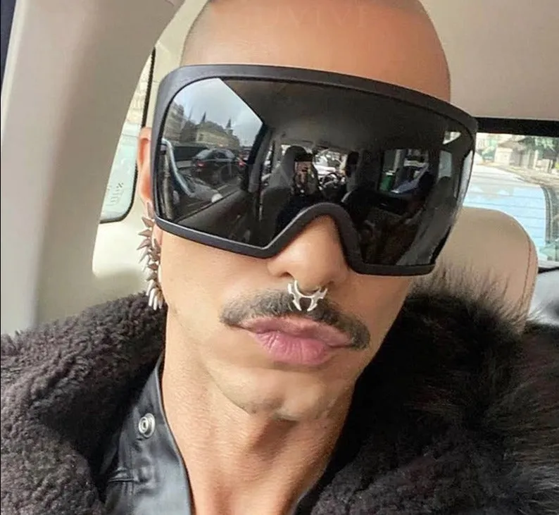 EM Wrap Around Sunglasses