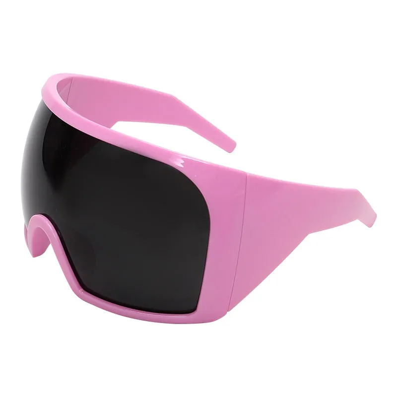 EM Wrap Around Sunglasses