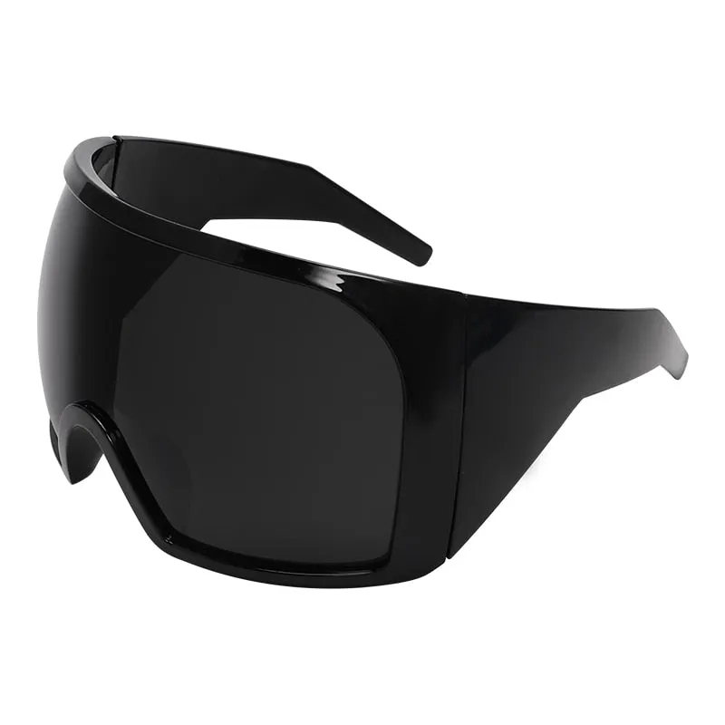 EM Wrap Around Sunglasses