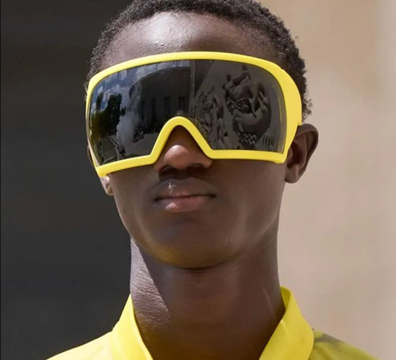 EM Wrap Around Sunglasses