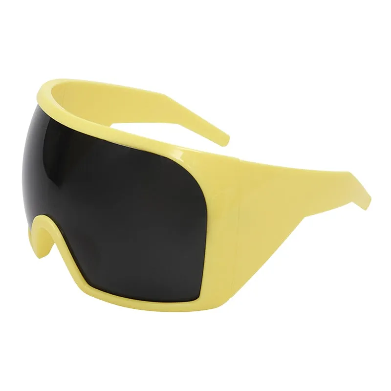 EM Wrap Around Sunglasses
