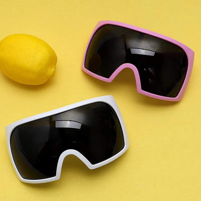 EM Wrap Around Sunglasses