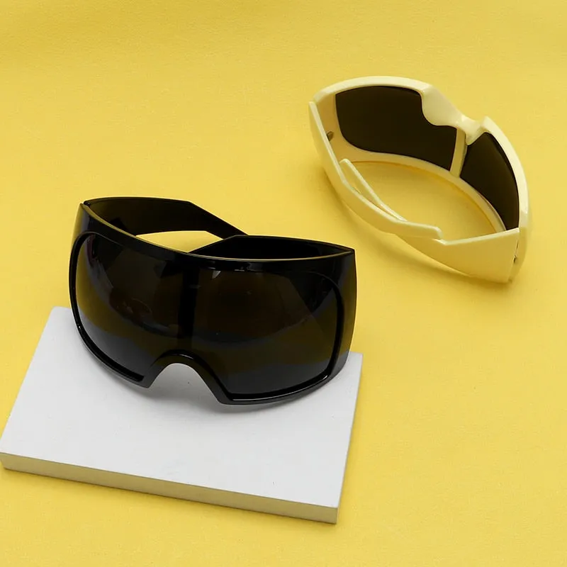 EM Wrap Around Sunglasses