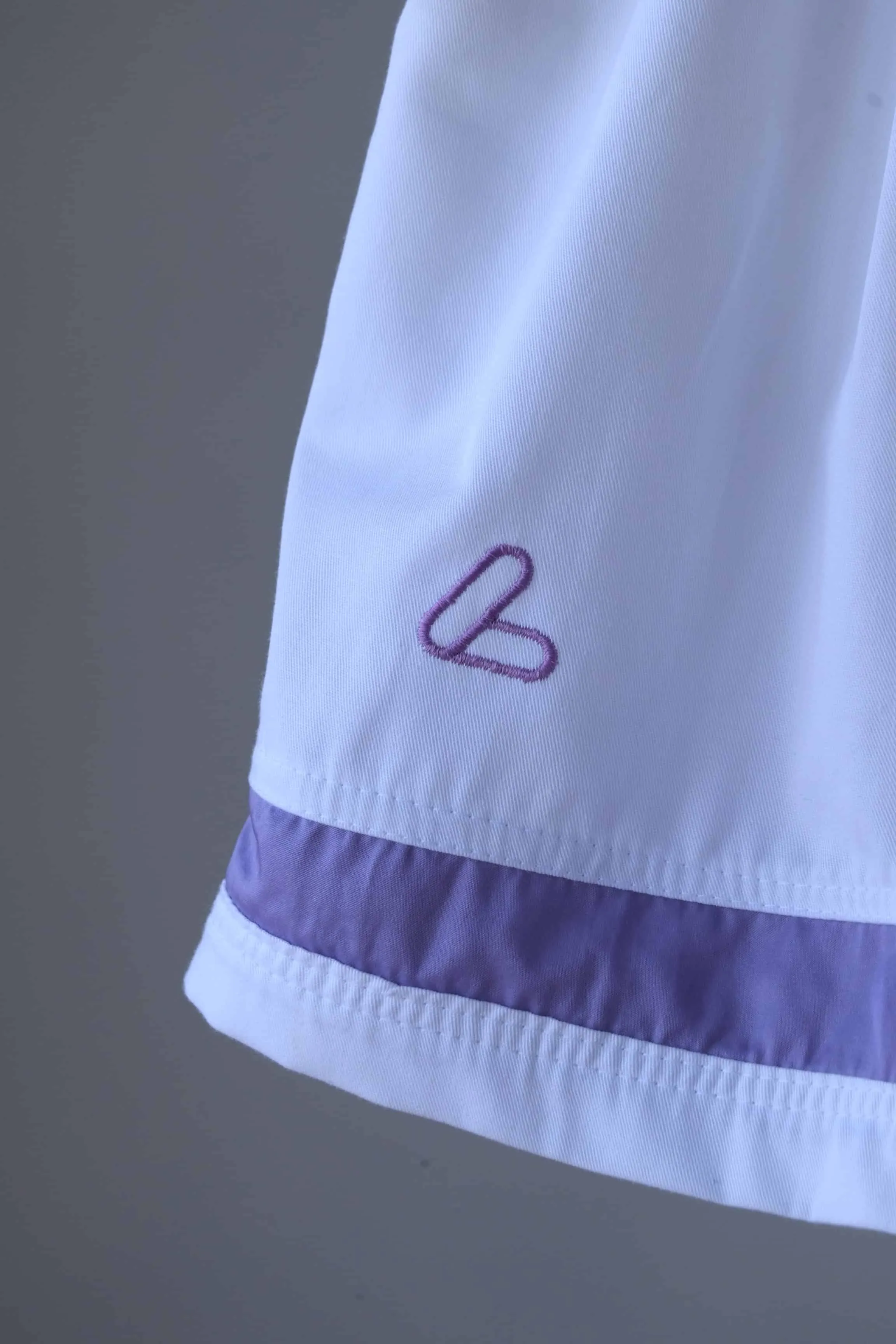 LÖFFLER Vintage Tennis Shorts