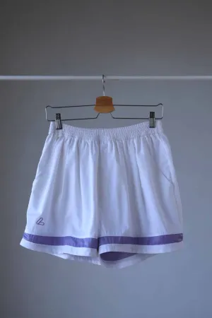 LÖFFLER Vintage Tennis Shorts