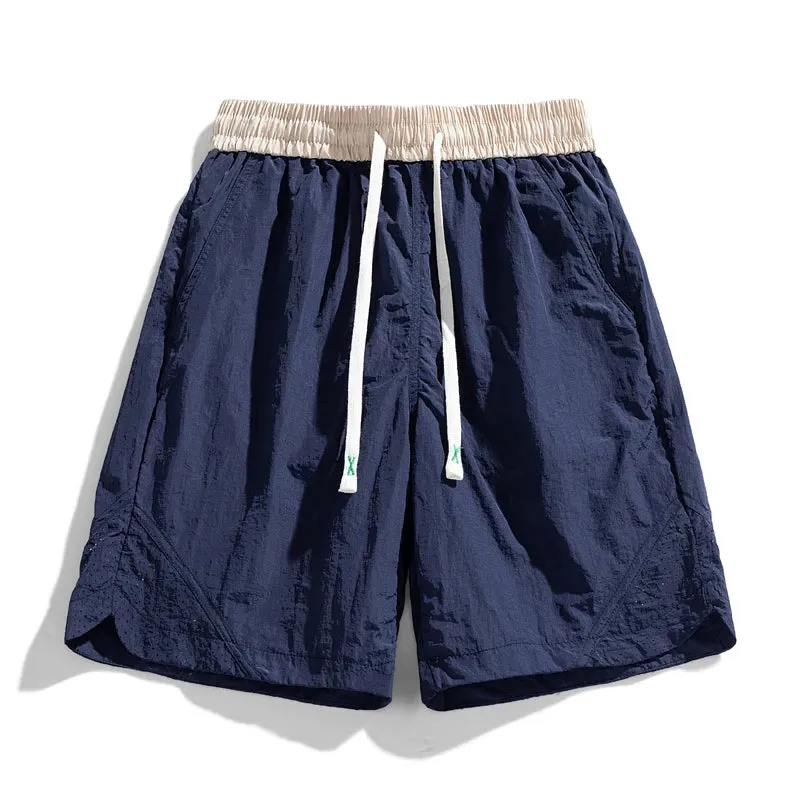 Merrick Hybrid Active Shorts