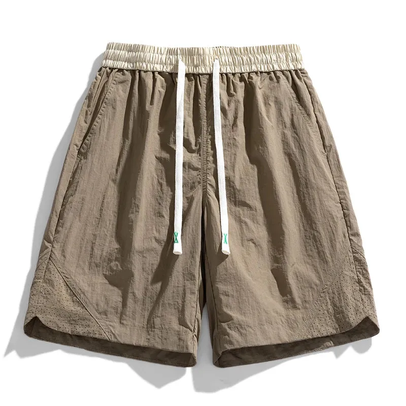 Merrick Hybrid Active Shorts