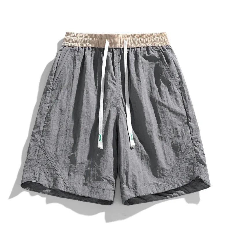 Merrick Hybrid Active Shorts