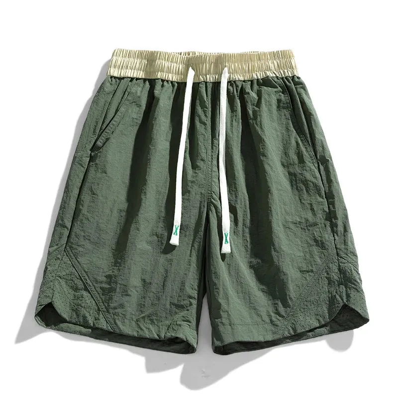 Merrick Hybrid Active Shorts