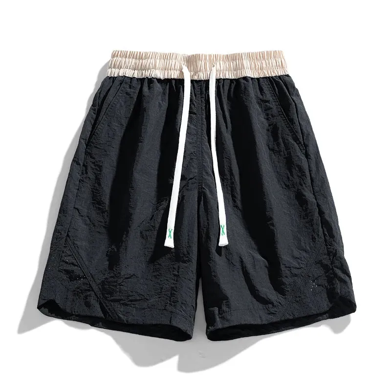 Merrick Hybrid Active Shorts
