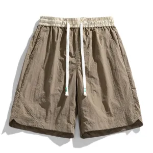 Merrick Hybrid Active Shorts