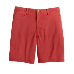 Nassau Cotton Blend Shorts