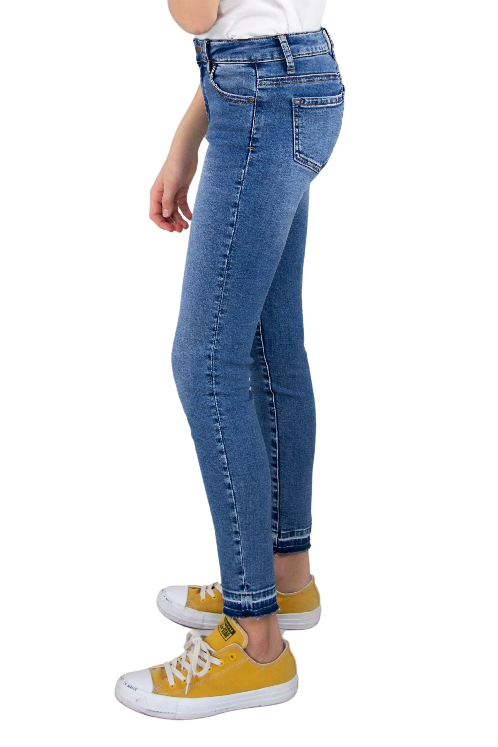 Nina - High Rise Ankle Crop