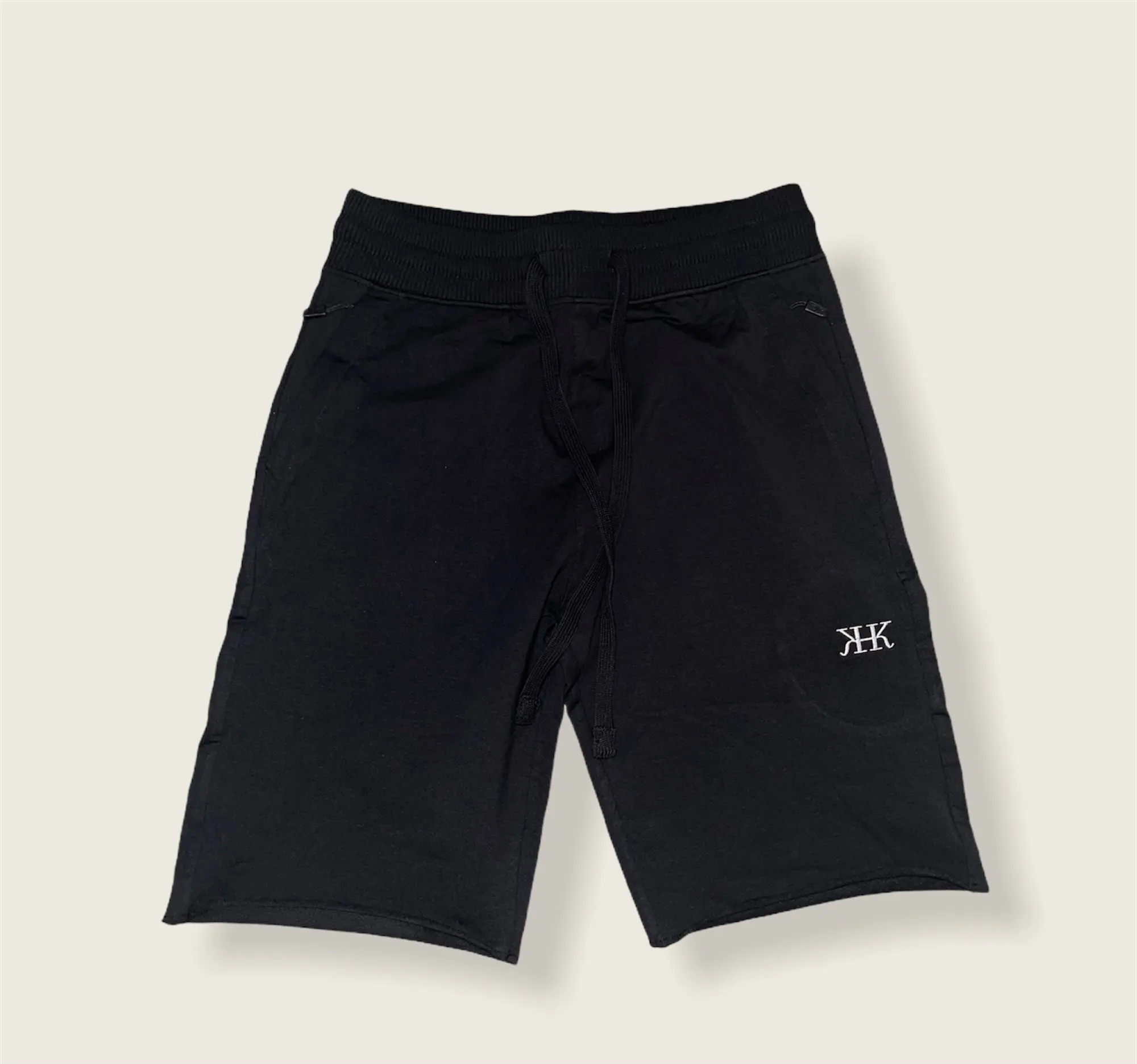 "HKK" Shorts