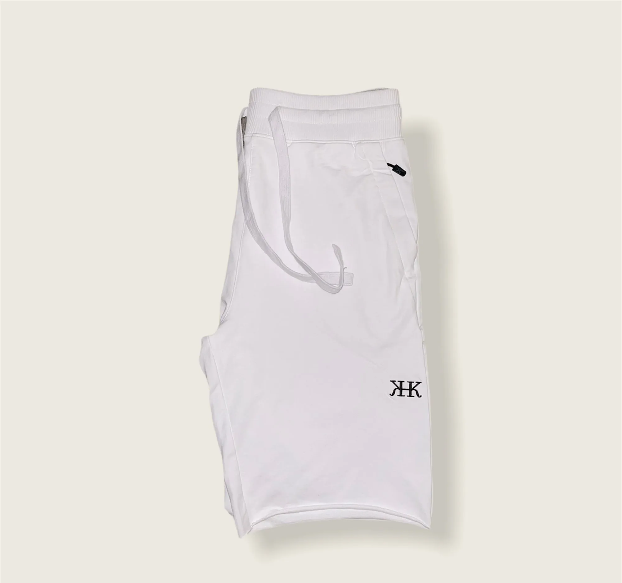 "HKK" Shorts