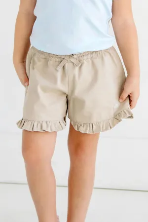Shelby Anne Shorts (Twill)