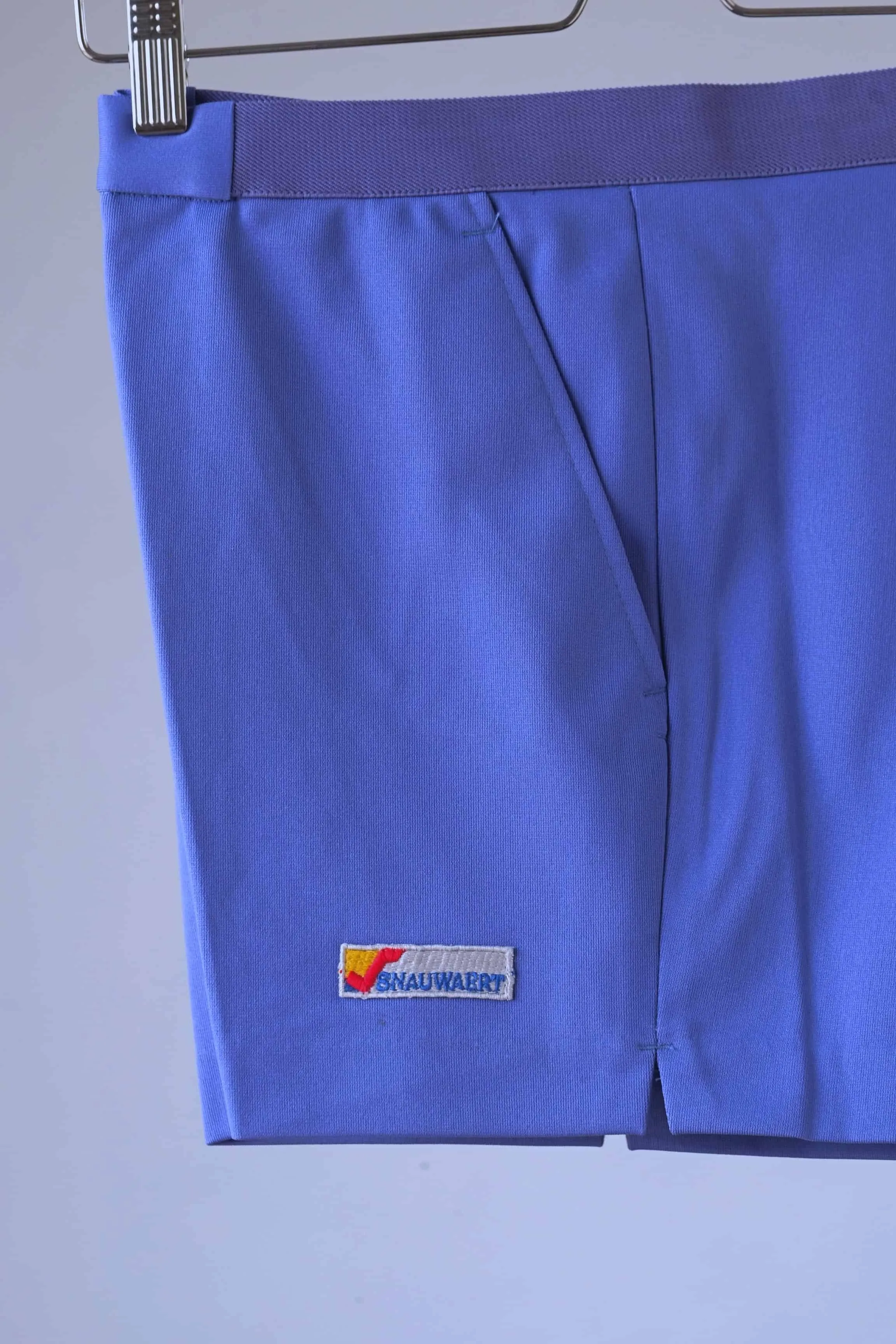 SNAUWAERT Vintage Men's Tennis Shorts