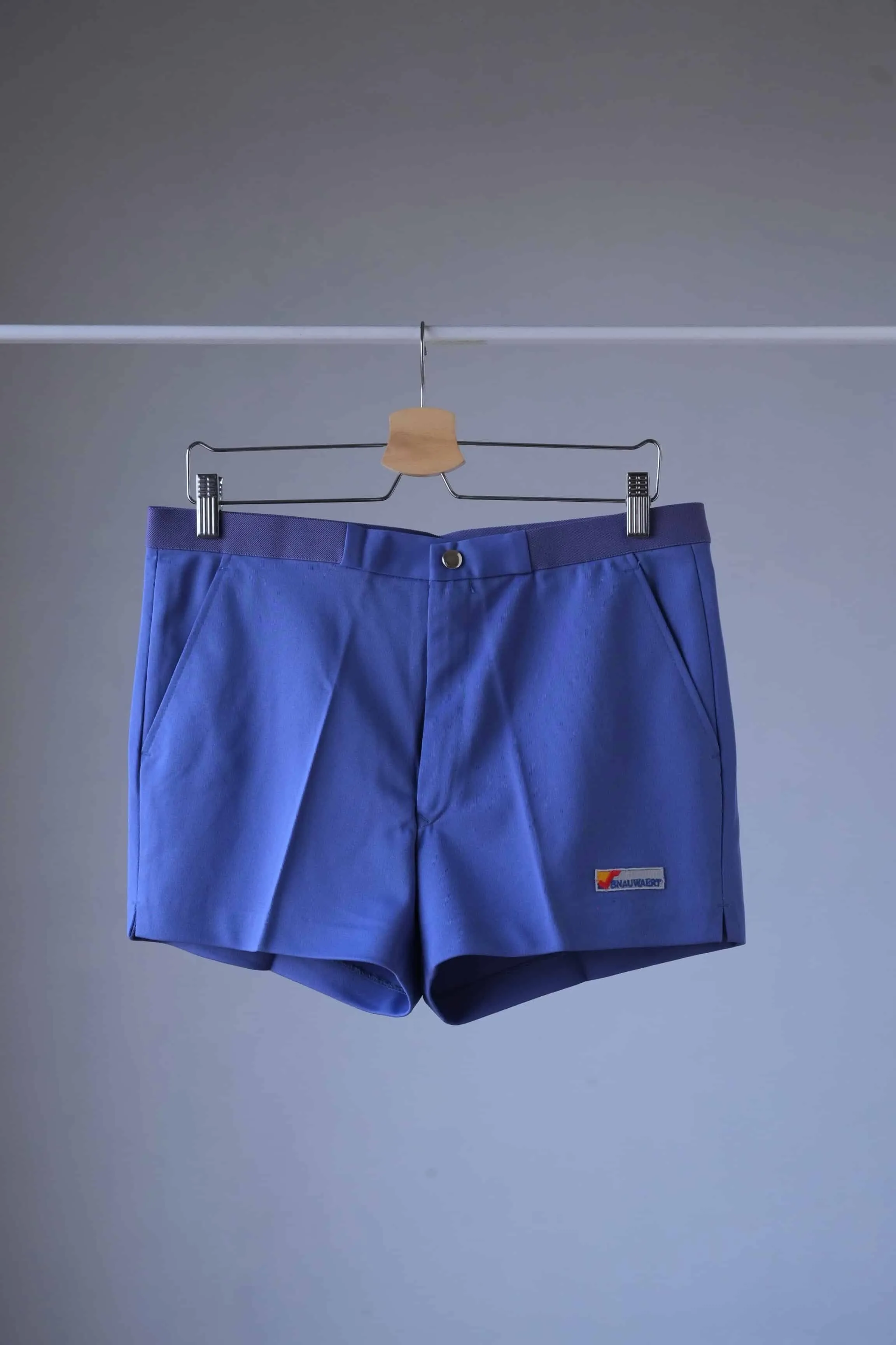SNAUWAERT Vintage Men's Tennis Shorts