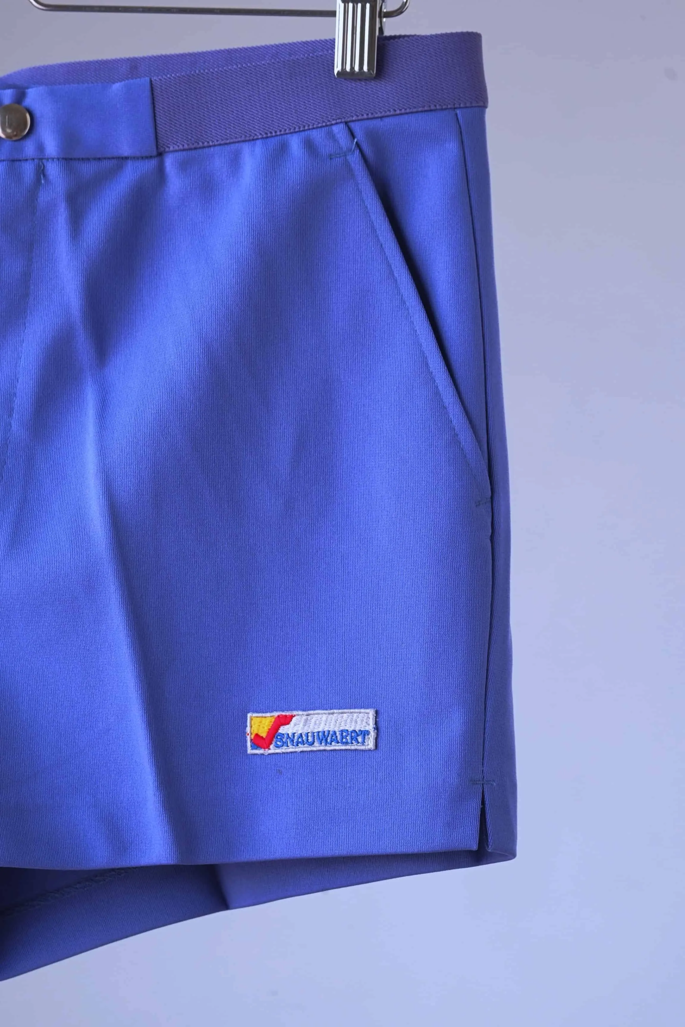 SNAUWAERT Vintage Men's Tennis Shorts