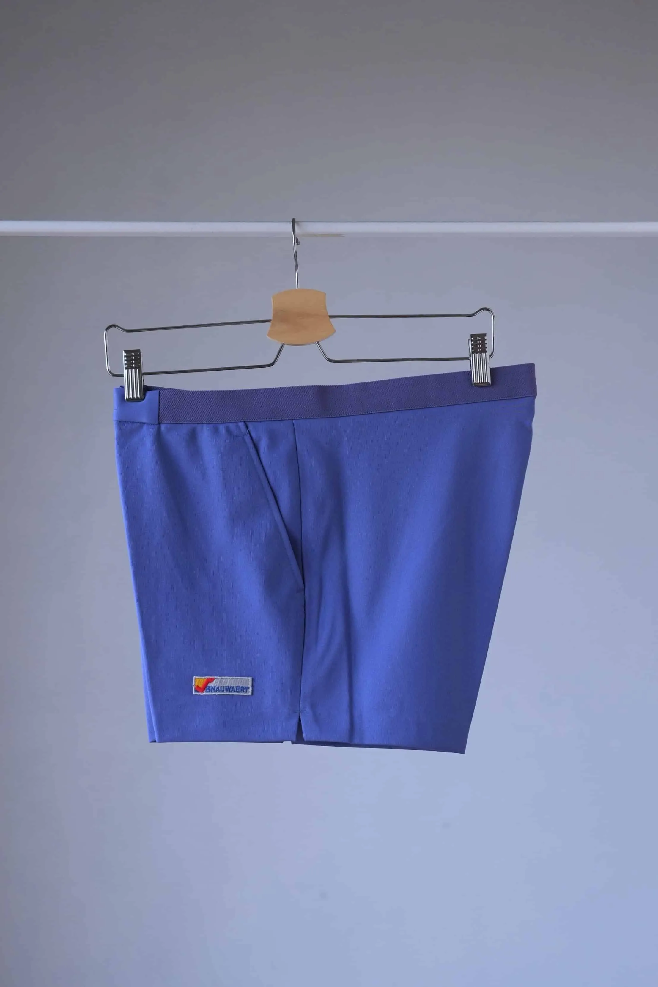 SNAUWAERT Vintage Men's Tennis Shorts