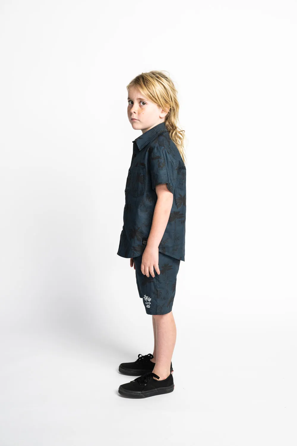 YOUCAN SHORT POPLIN SHORT