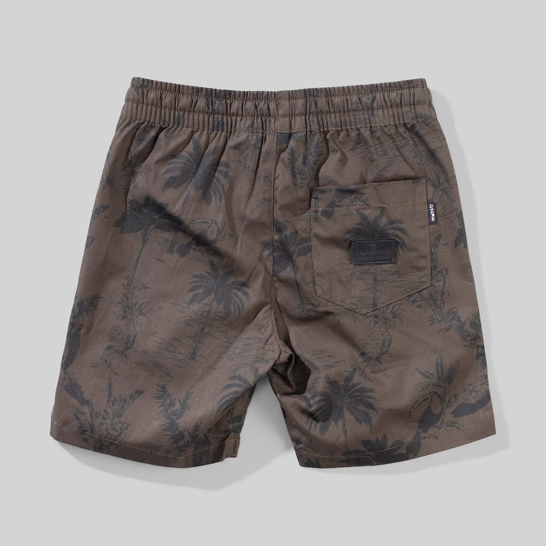 YOUCAN SHORT POPLIN SHORT