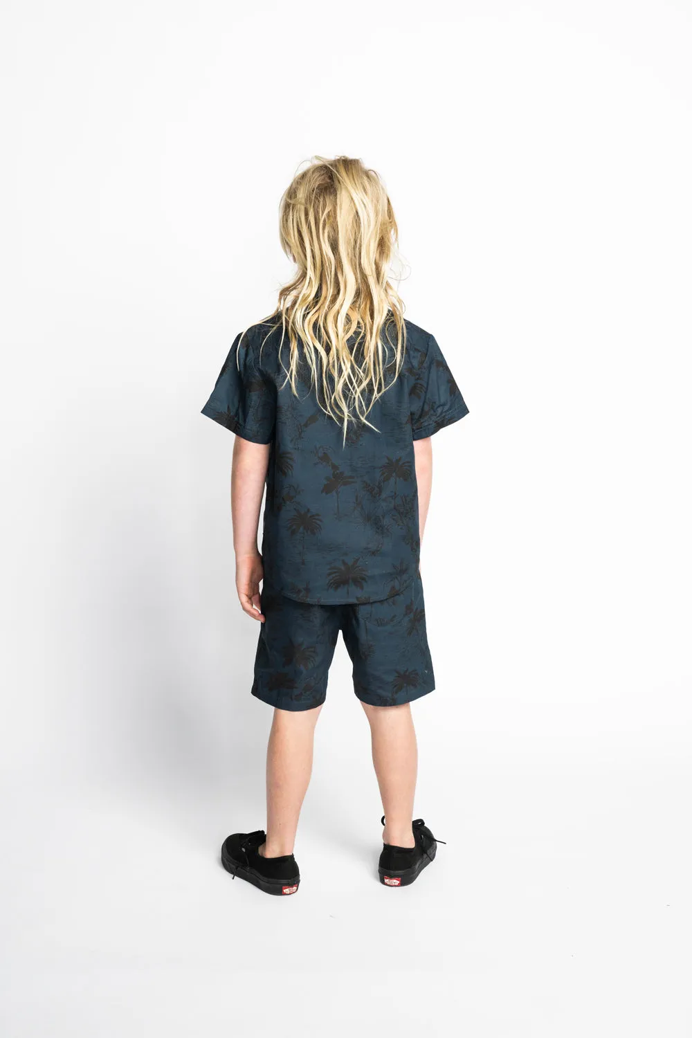 YOUCAN SHORT POPLIN SHORT