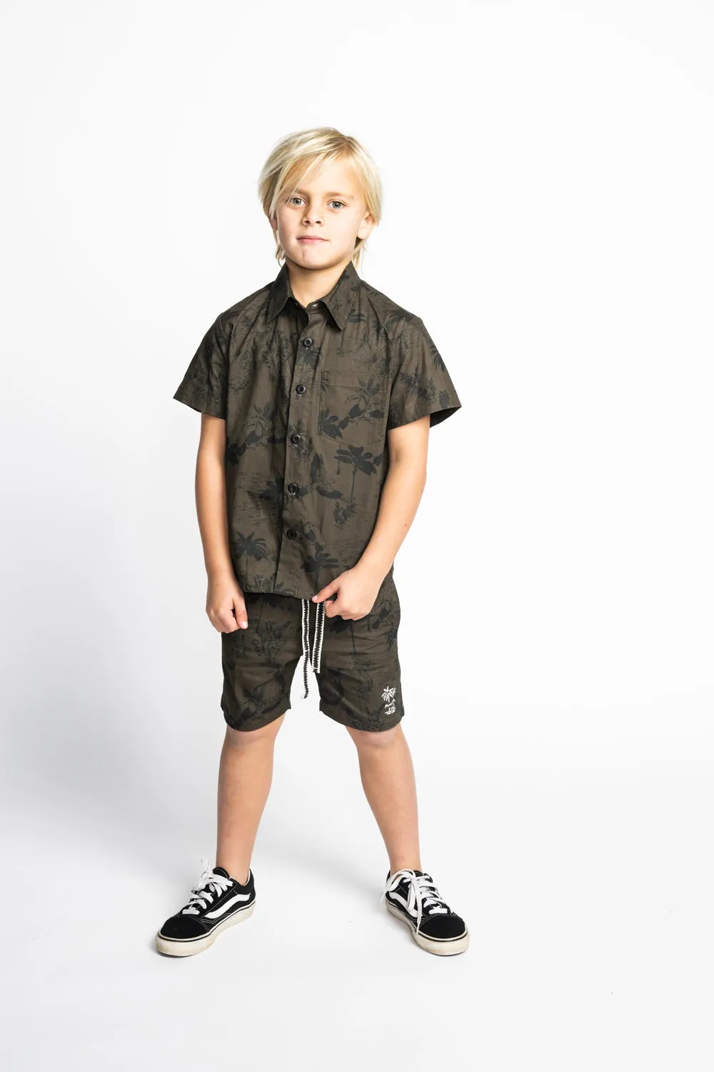 YOUCAN SHORT POPLIN SHORT
